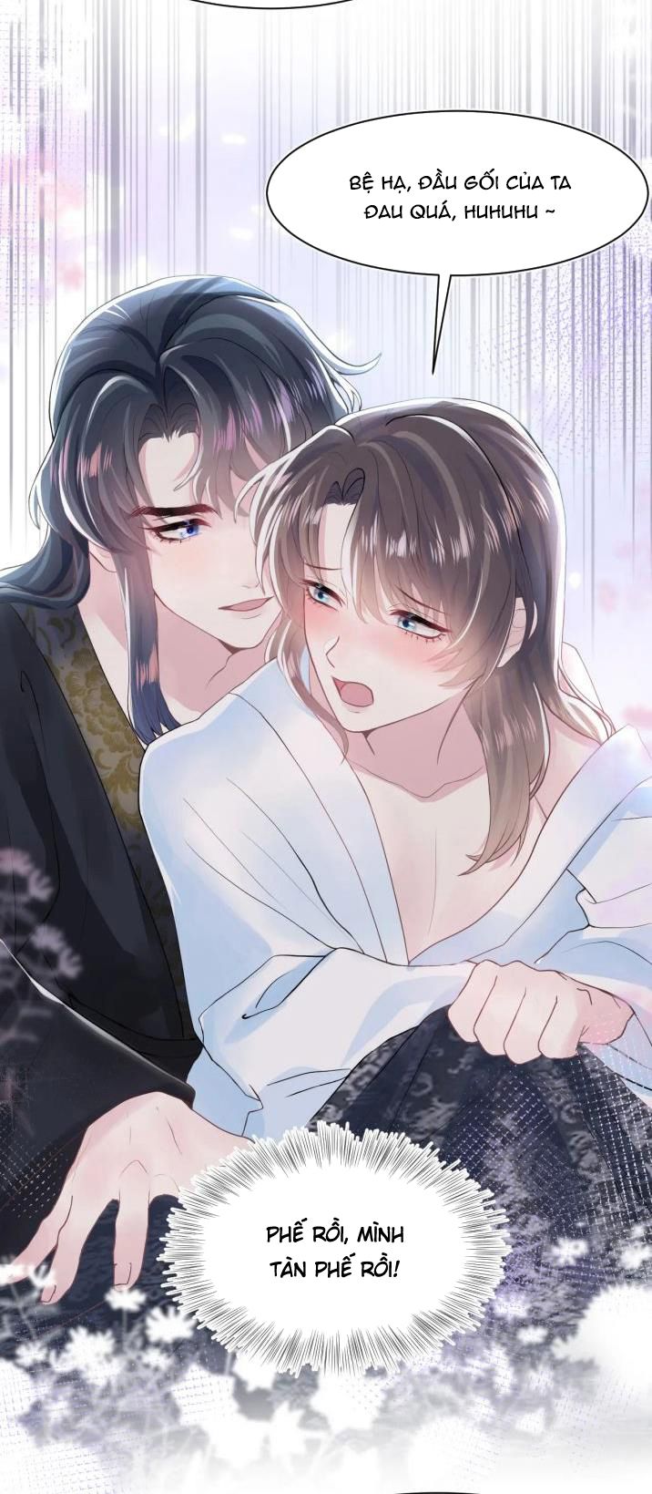 Tuyệt Mỹ Bạch Liên Hoa Online Dạy Học Chapter 61 - Trang 4