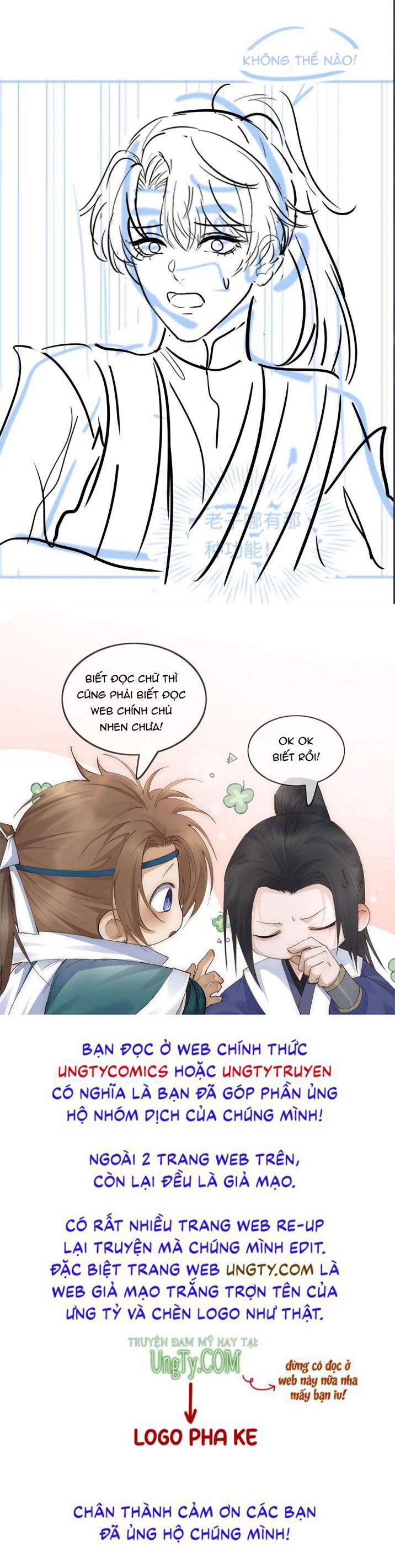 Tuyệt Mỹ Bạch Liên Hoa Online Dạy Học Chapter 61 - Trang 4