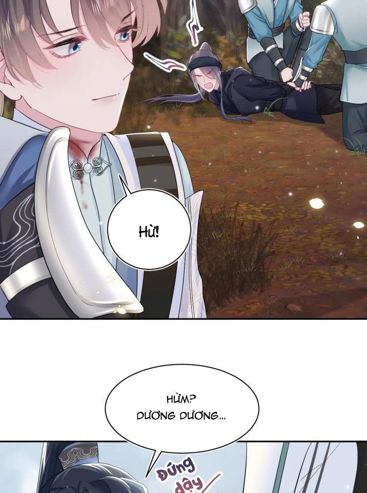Tuyệt Mỹ Bạch Liên Hoa Online Dạy Học Chapter 61 - Trang 4