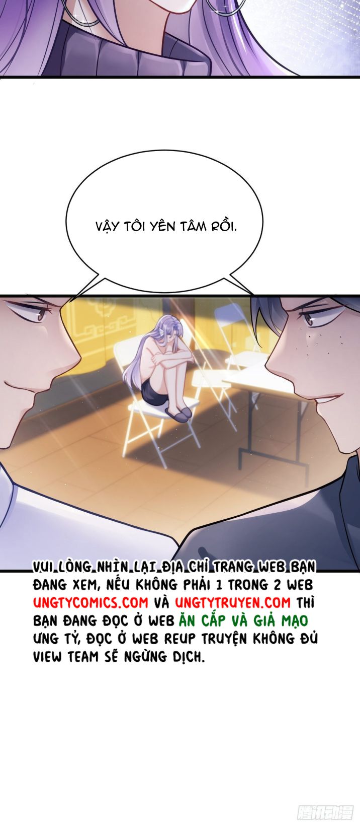 Tôi Hoài Nghi Ảnh Đế Đang Theo Đuổi Tôi Chapter 11 - Next Chapter 12