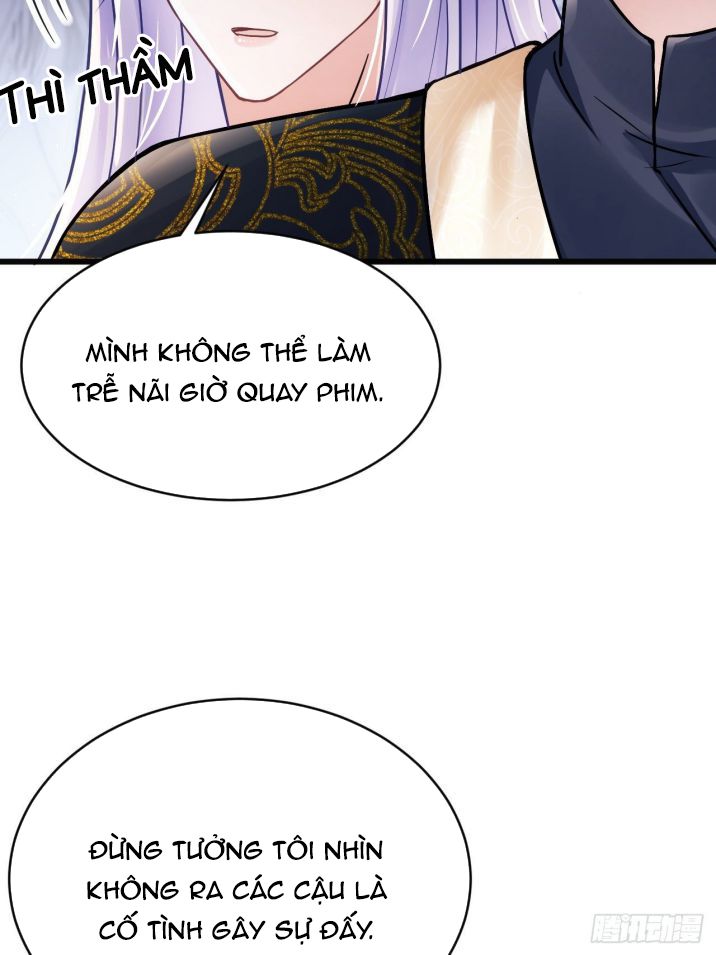 Tôi Hoài Nghi Ảnh Đế Đang Theo Đuổi Tôi Chapter 11 - Next Chapter 12