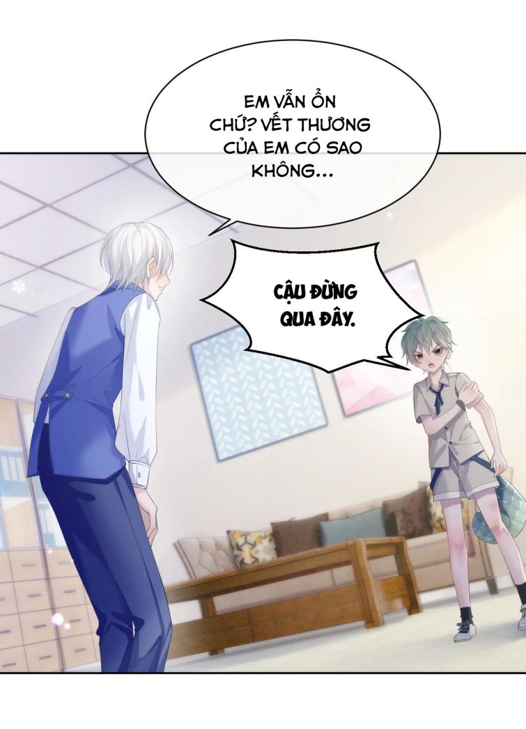 Đơn Xin Ly Hôn Chapter 33 - Next Chapter 34