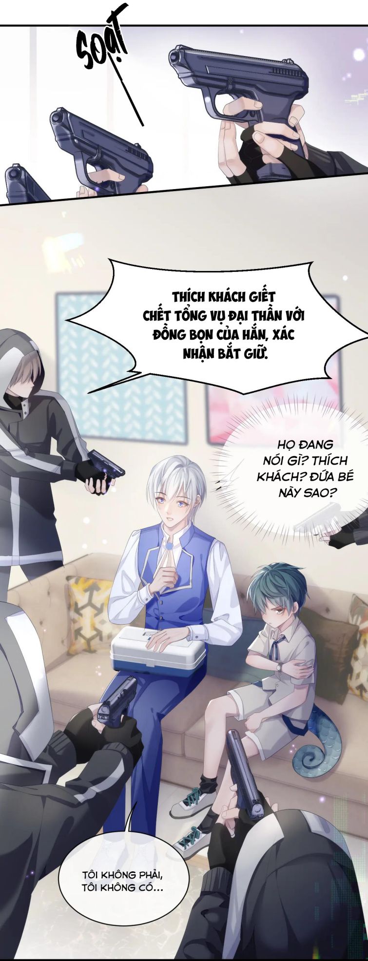Đơn Xin Ly Hôn Chapter 33 - Next Chapter 34