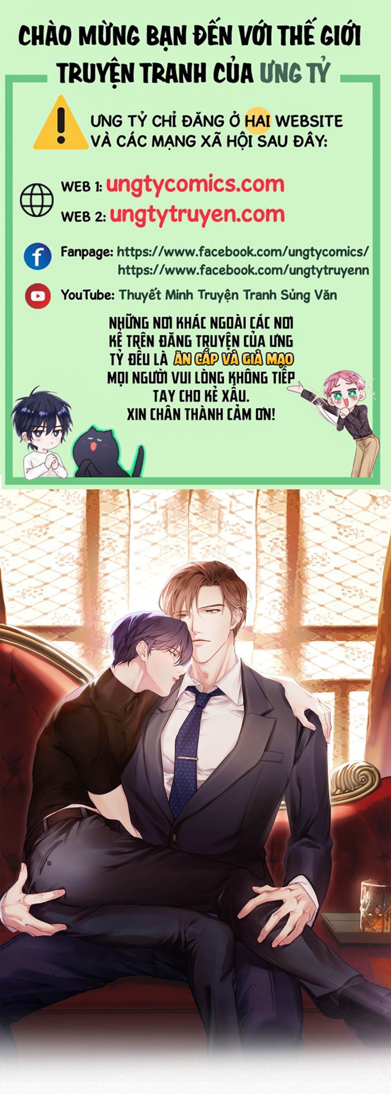 Môi Súng Chapter 33 - Next Chapter 34