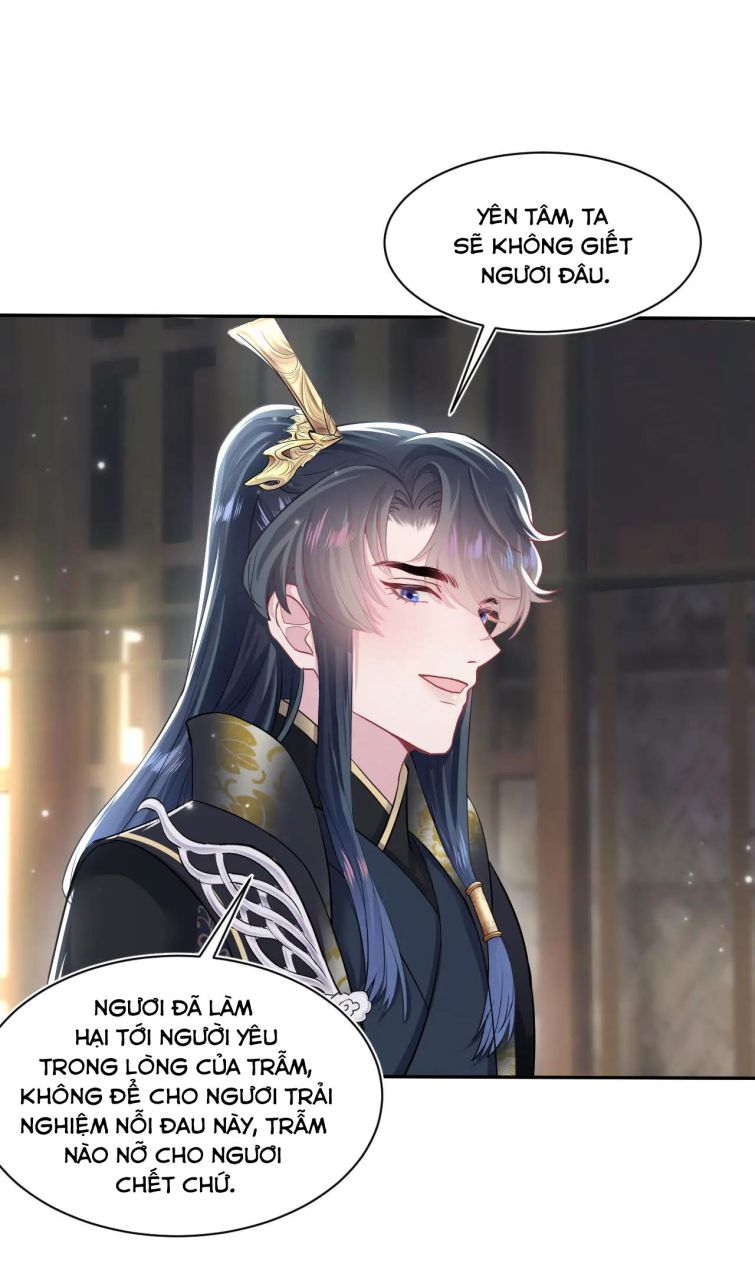 Tuyệt Mỹ Bạch Liên Hoa Online Dạy Học Chapter 62 - Trang 4
