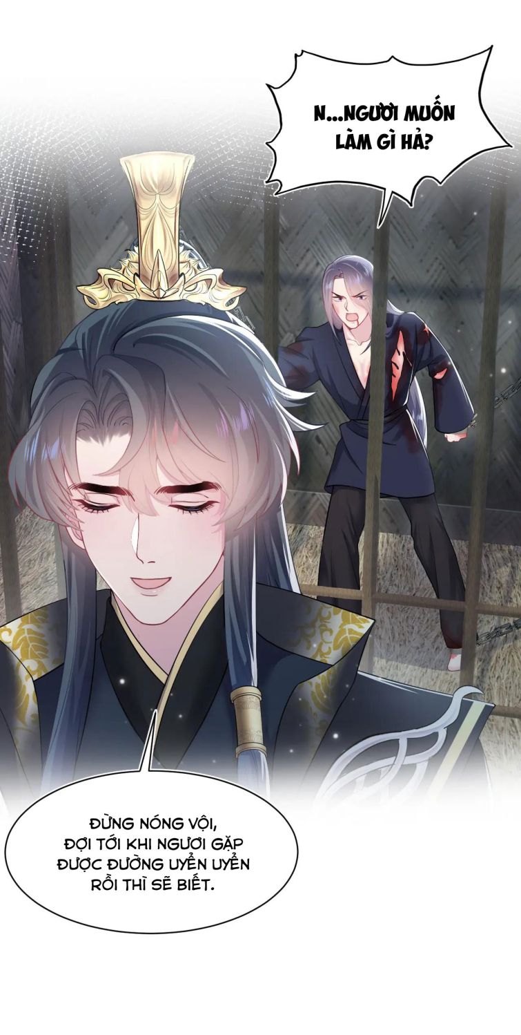 Tuyệt Mỹ Bạch Liên Hoa Online Dạy Học Chapter 62 - Trang 4