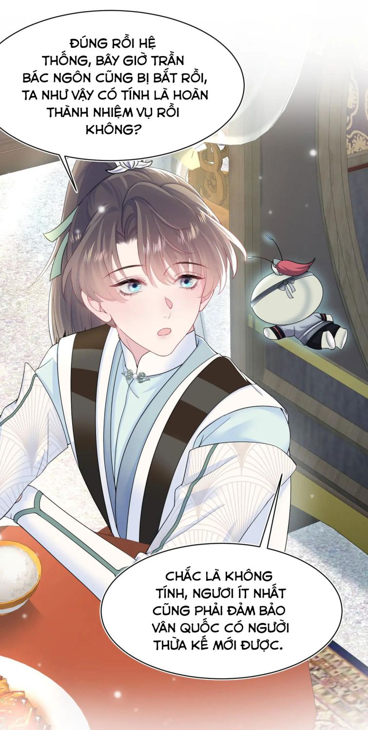 Tuyệt Mỹ Bạch Liên Hoa Online Dạy Học Chapter 62 - Trang 4