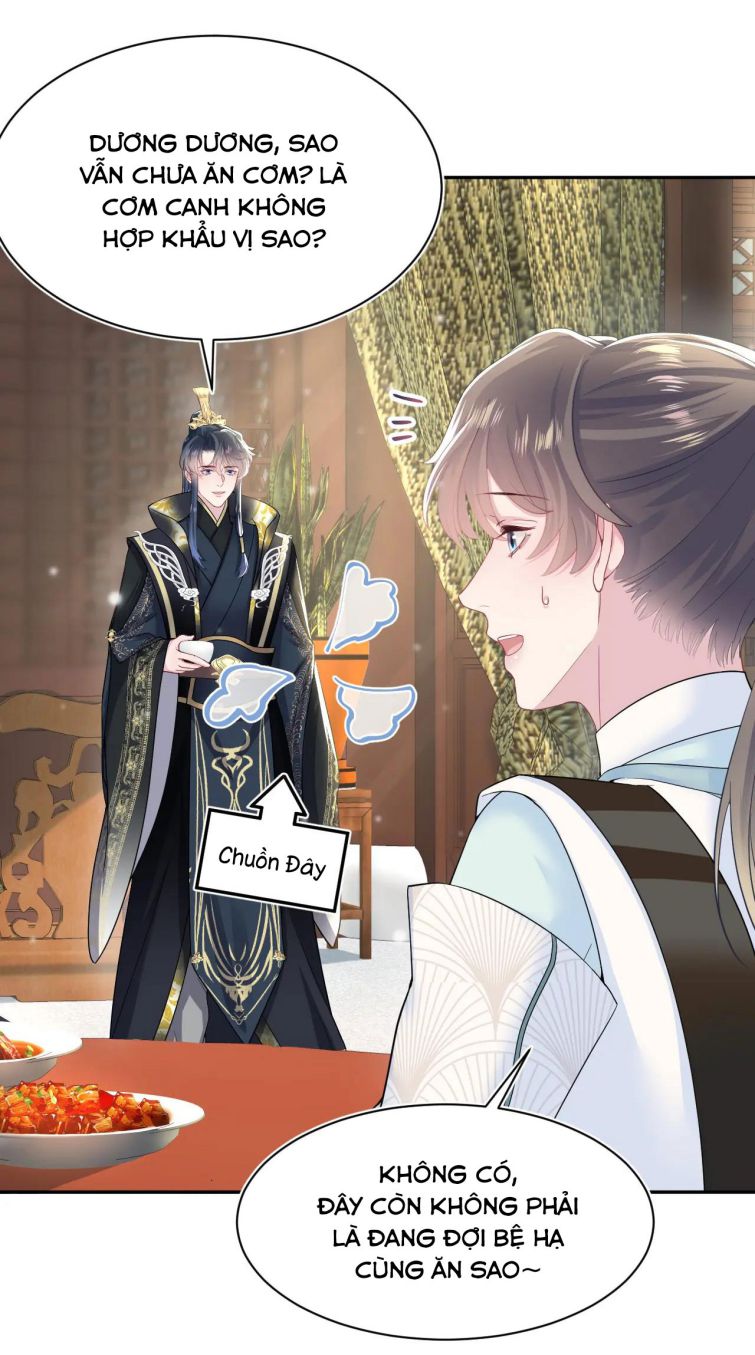 Tuyệt Mỹ Bạch Liên Hoa Online Dạy Học Chapter 62 - Trang 4
