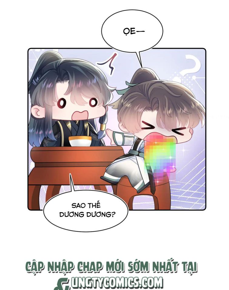 Tuyệt Mỹ Bạch Liên Hoa Online Dạy Học Chapter 62 - Trang 4