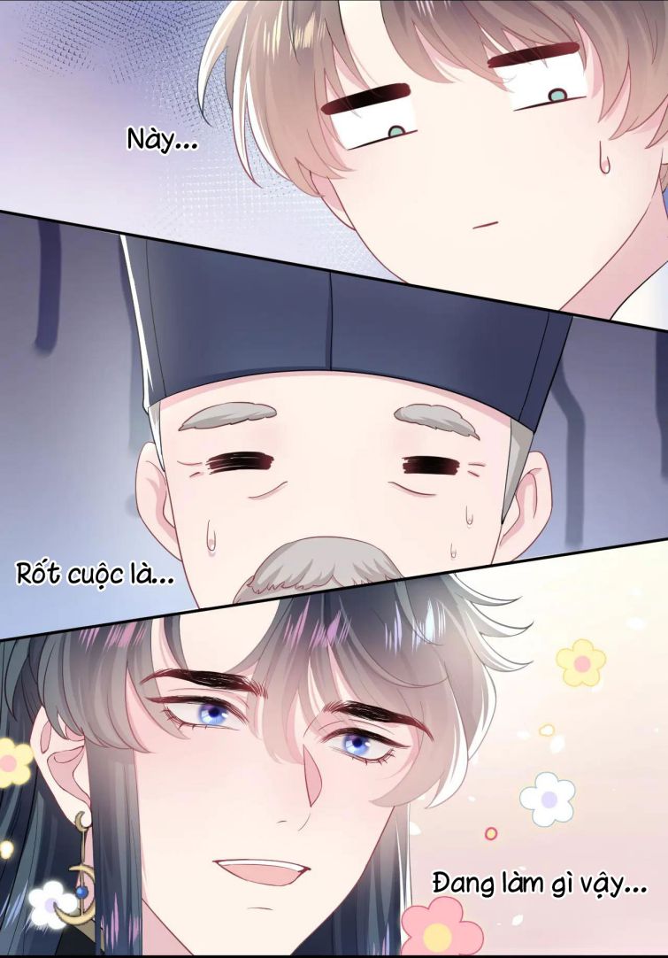 Tuyệt Mỹ Bạch Liên Hoa Online Dạy Học Chapter 62 - Trang 4
