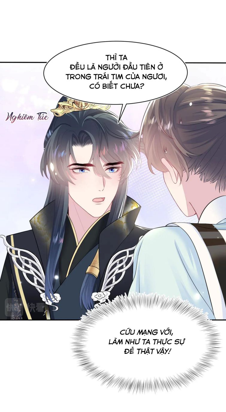Tuyệt Mỹ Bạch Liên Hoa Online Dạy Học Chapter 62 - Trang 4