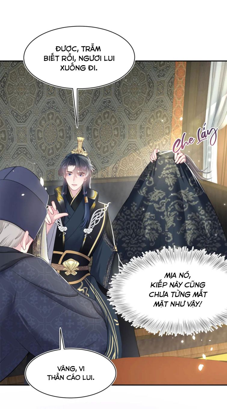 Tuyệt Mỹ Bạch Liên Hoa Online Dạy Học Chapter 62 - Trang 4