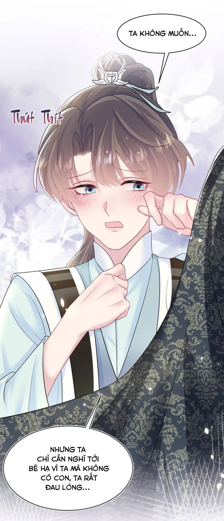 Tuyệt Mỹ Bạch Liên Hoa Online Dạy Học Chapter 62 - Trang 4