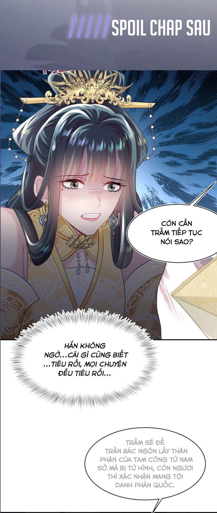 Tuyệt Mỹ Bạch Liên Hoa Online Dạy Học Chapter 62 - Trang 4