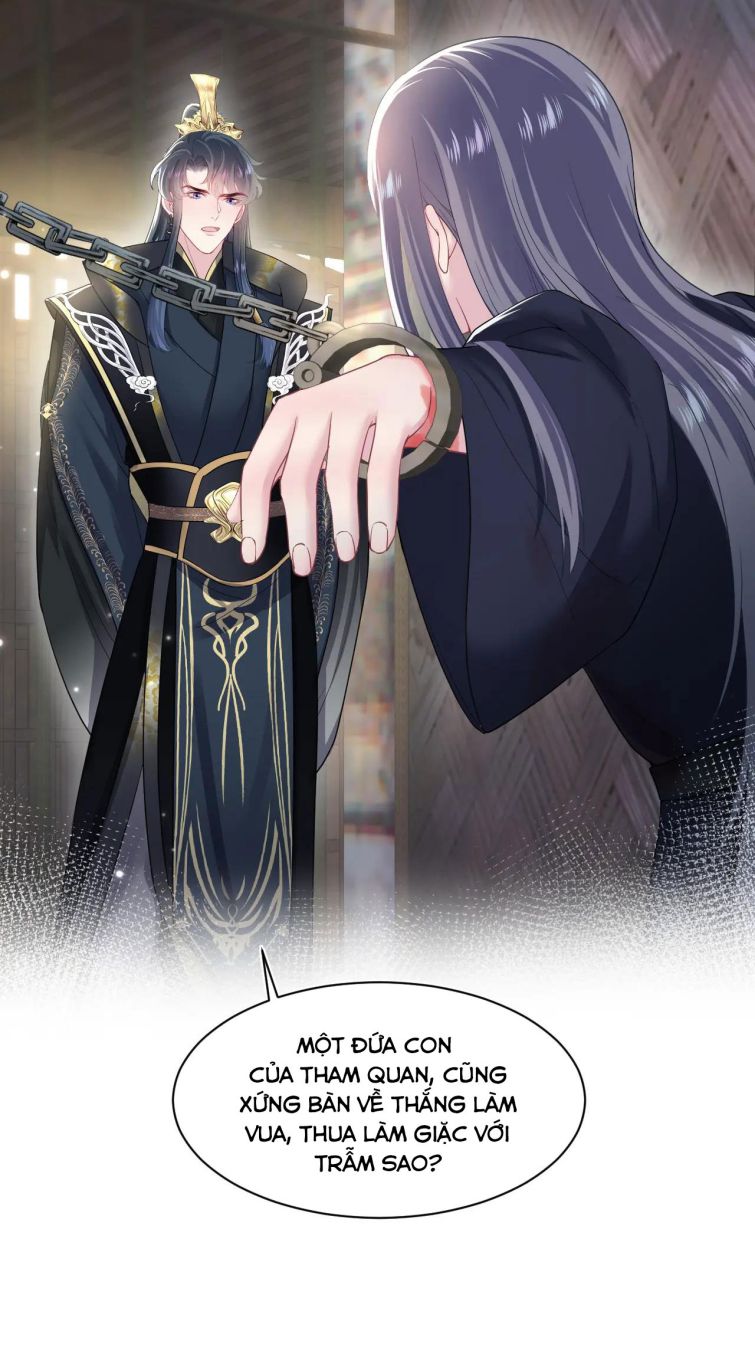 Tuyệt Mỹ Bạch Liên Hoa Online Dạy Học Chapter 62 - Trang 4