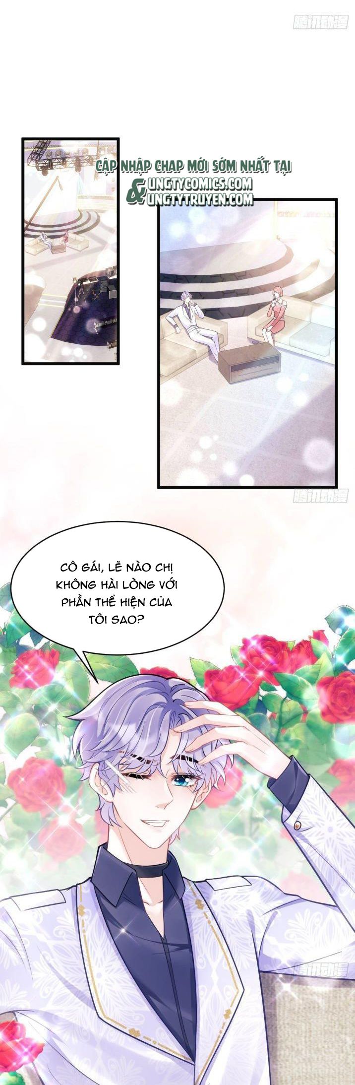 Tôi Hoài Nghi Ảnh Đế Đang Theo Đuổi Tôi Chapter 13 - Next Chapter 14
