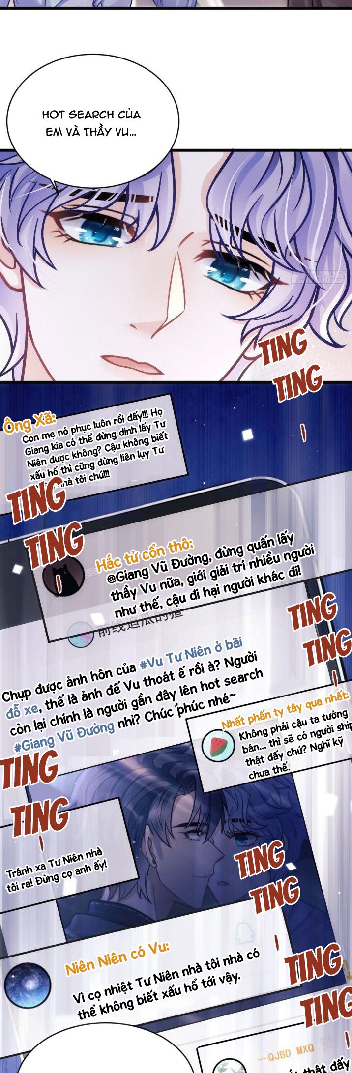 Tôi Hoài Nghi Ảnh Đế Đang Theo Đuổi Tôi Chapter 13 - Next Chapter 14