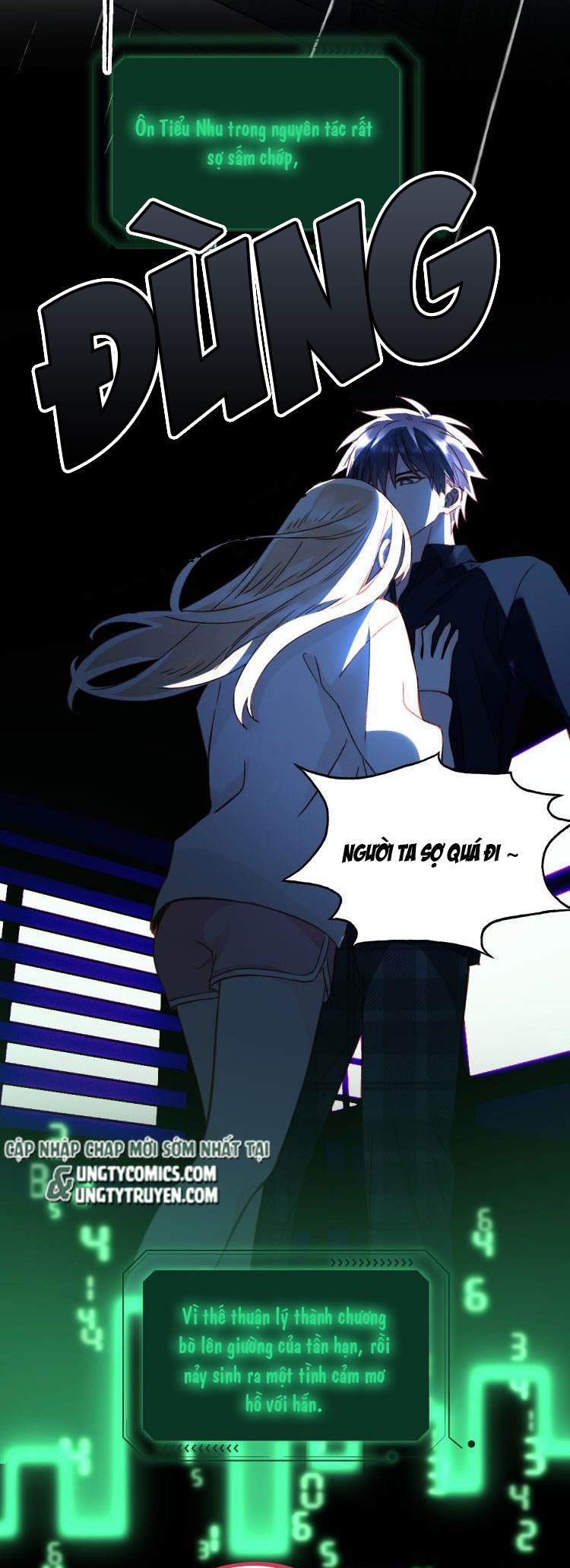 Tôi Phải Làm 1 Kẻ Đại Xấu Xa Chap 35 - Next Chap 36