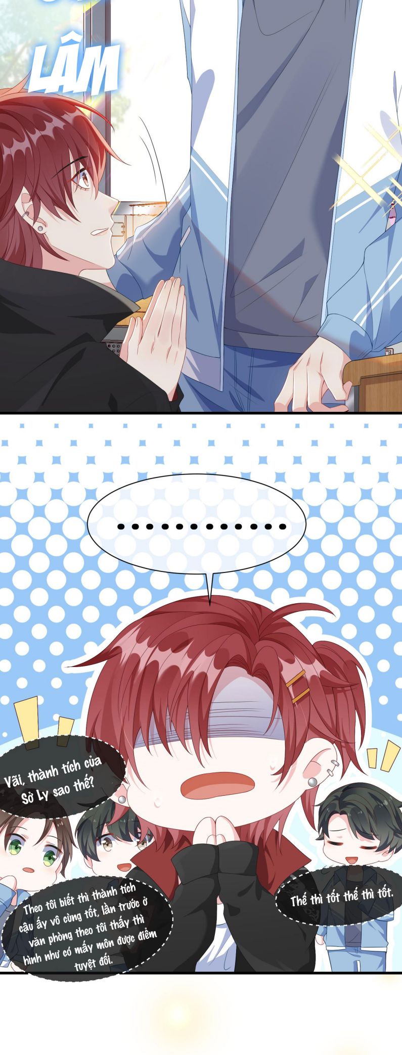 Giáo Bá Là Một Tên Yêu Tinh Chapter 6 - Next Chapter 7