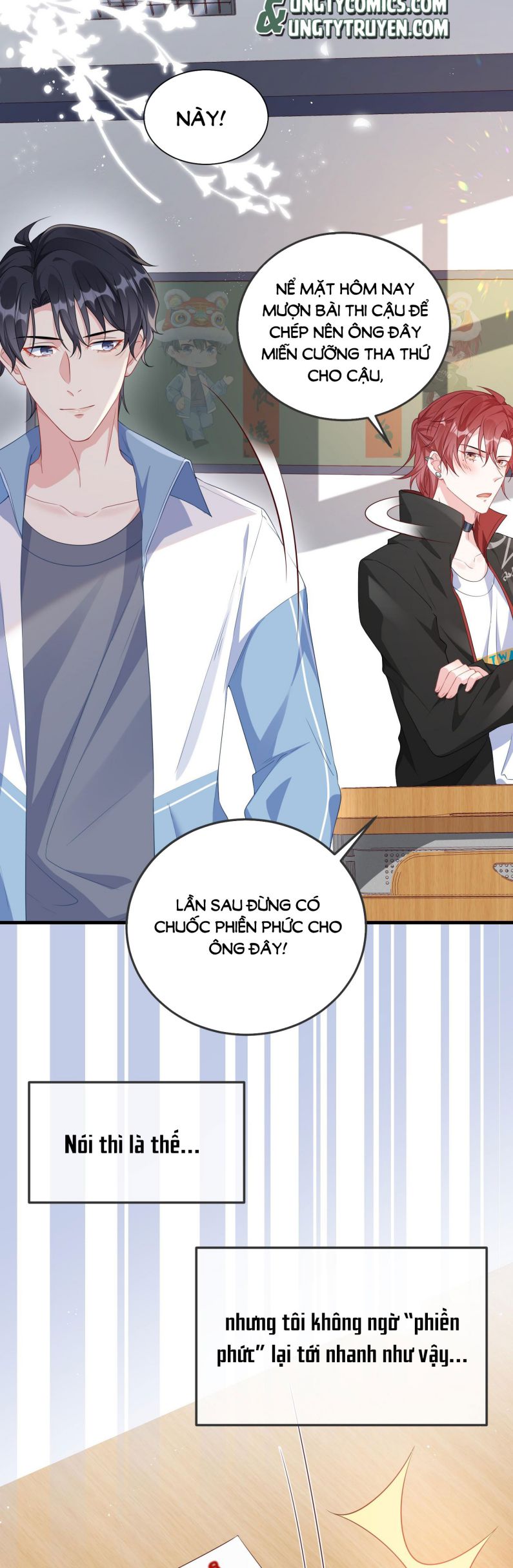 Giáo Bá Là Một Tên Yêu Tinh Chapter 6 - Next Chapter 7