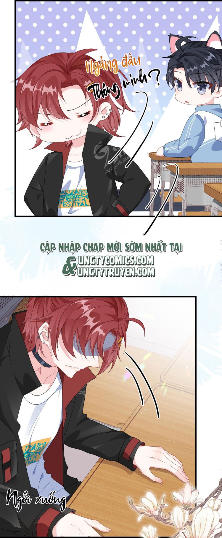 Giáo Bá Là Một Tên Yêu Tinh Chapter 7 - Next Chapter 8
