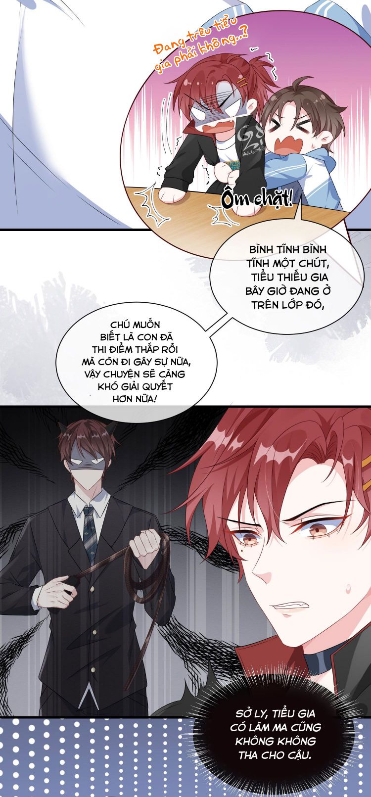 Giáo Bá Là Một Tên Yêu Tinh Chapter 7 - Next Chapter 8