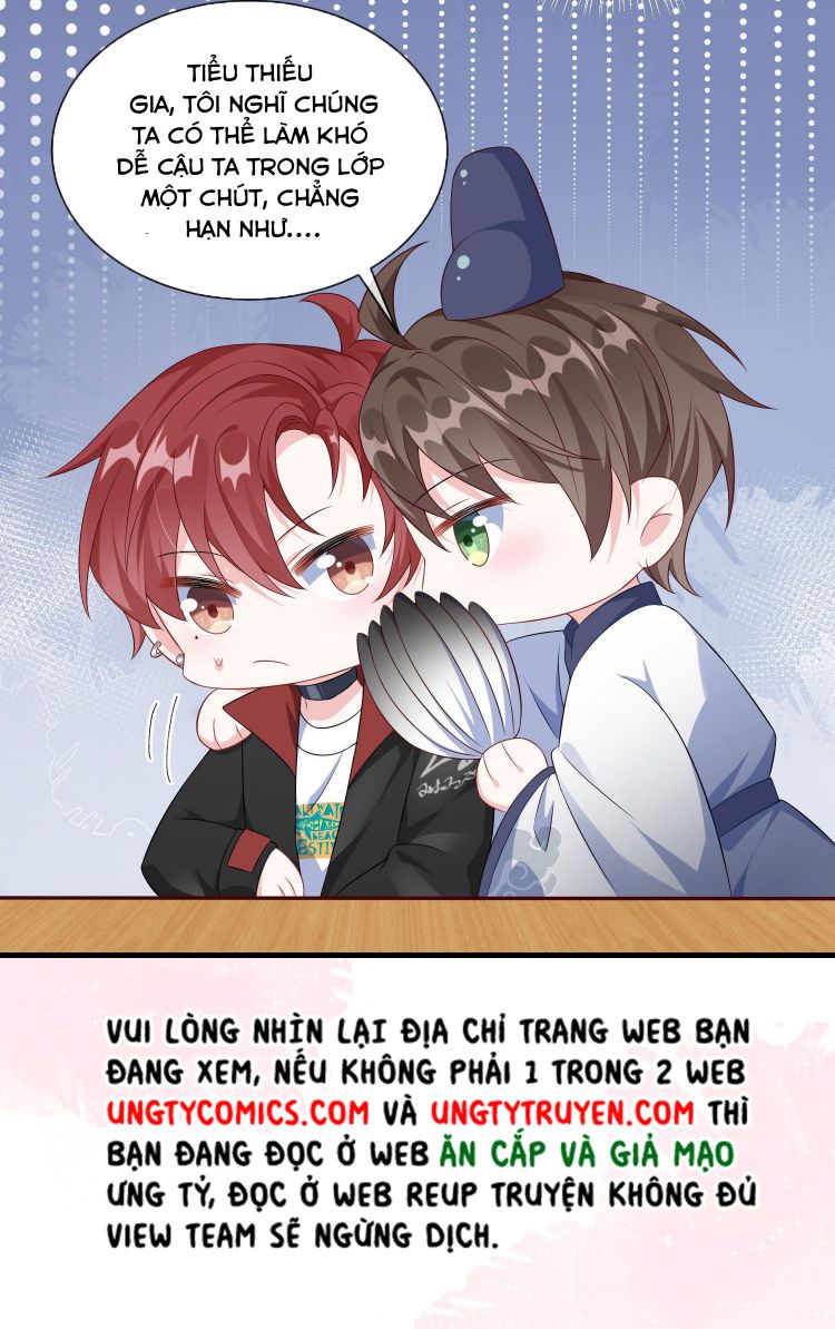 Giáo Bá Là Một Tên Yêu Tinh Chapter 7 - Next Chapter 8