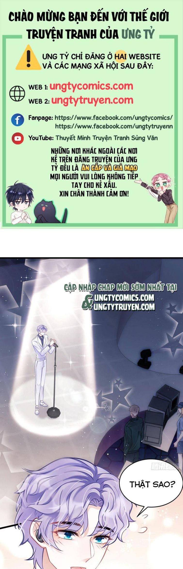 Tôi Hoài Nghi Ảnh Đế Đang Theo Đuổi Tôi Chapter 15 - Next Chapter 15