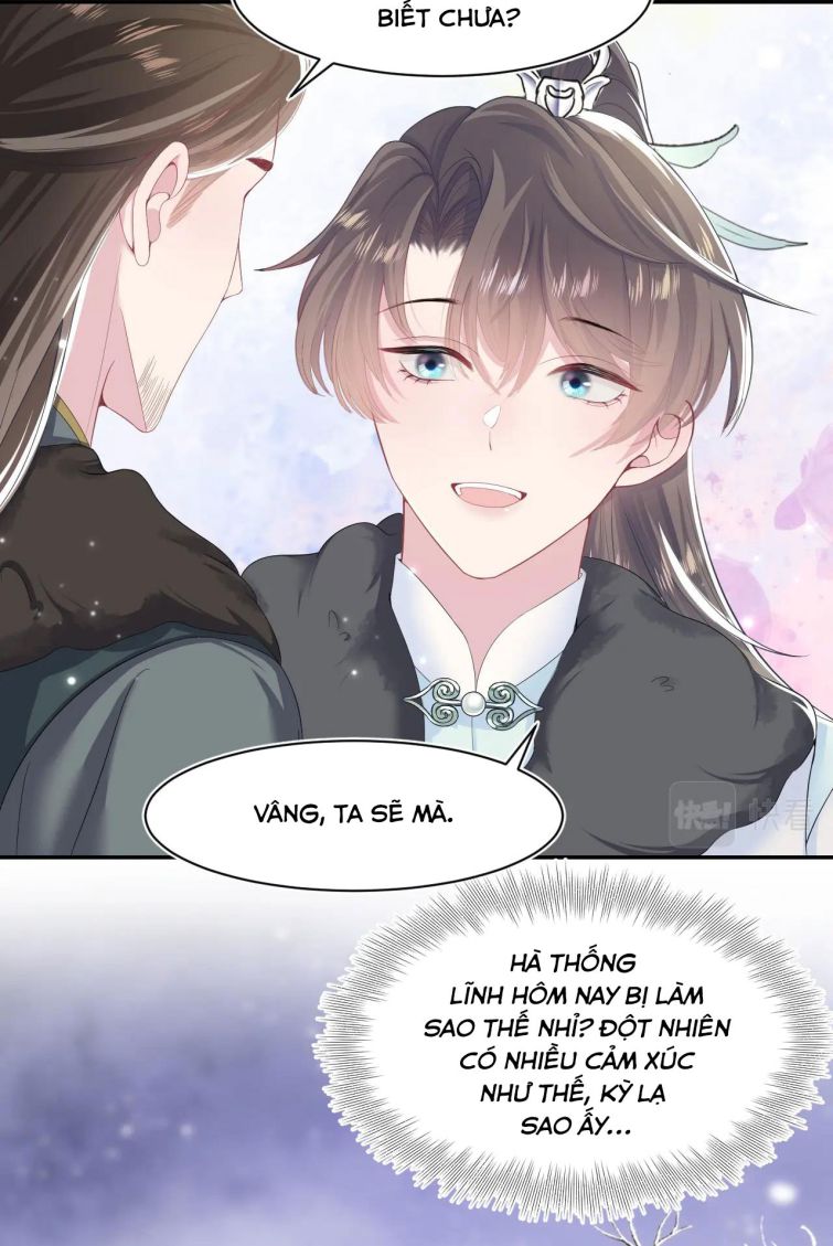 Tuyệt Mỹ Bạch Liên Hoa Online Dạy Học Chapter 64 - Trang 4
