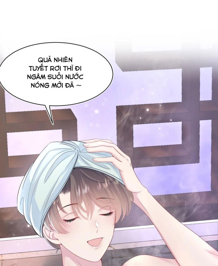 Tuyệt Mỹ Bạch Liên Hoa Online Dạy Học Chapter 64 - Trang 4