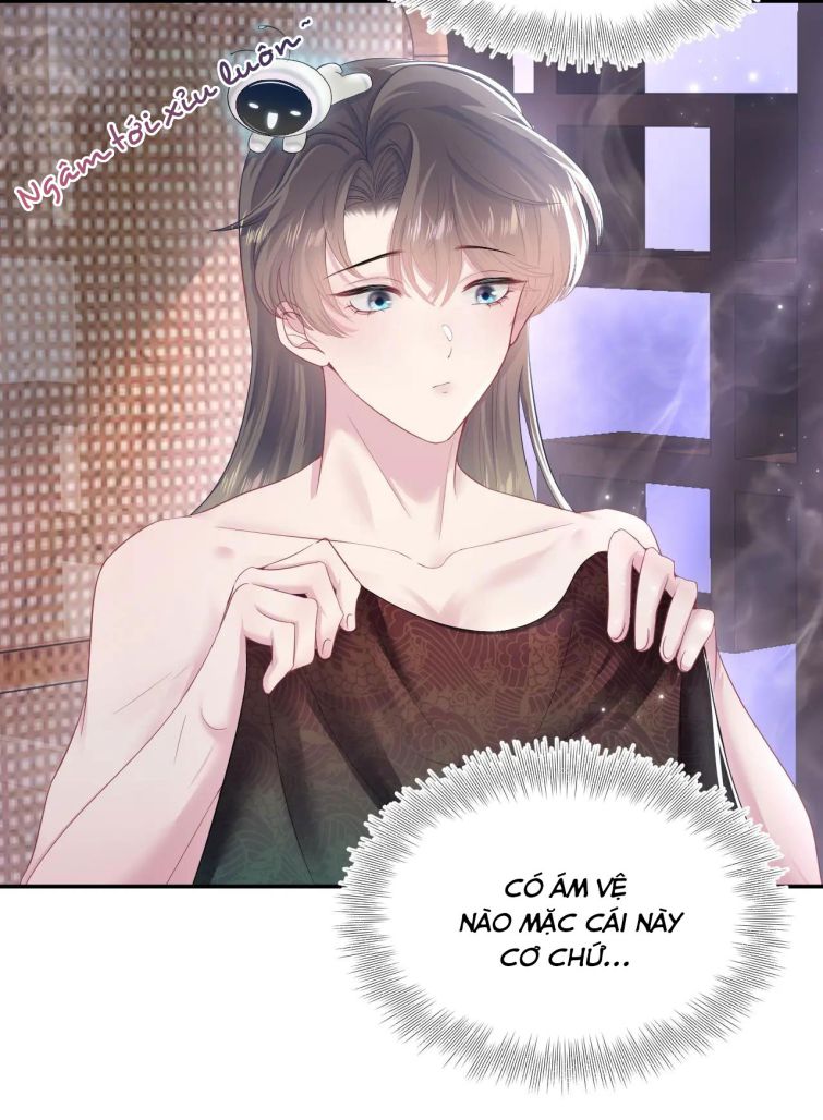 Tuyệt Mỹ Bạch Liên Hoa Online Dạy Học Chapter 64 - Trang 4