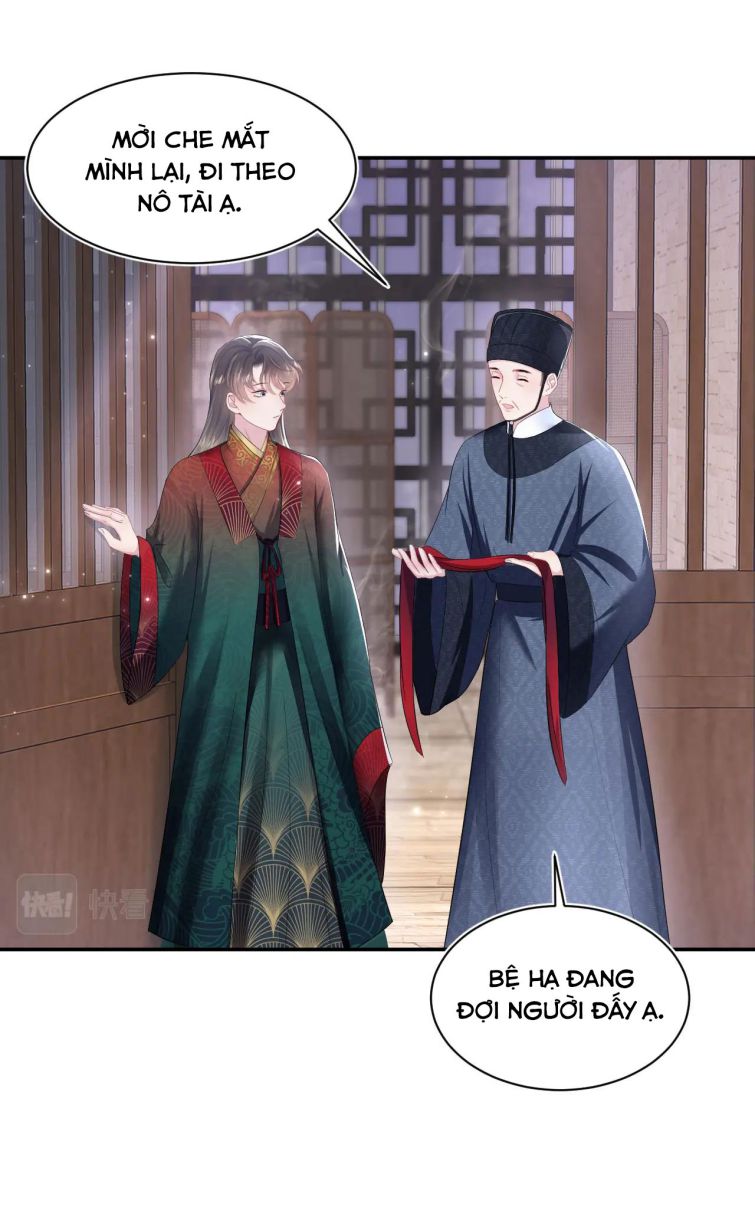 Tuyệt Mỹ Bạch Liên Hoa Online Dạy Học Chapter 64 - Trang 4