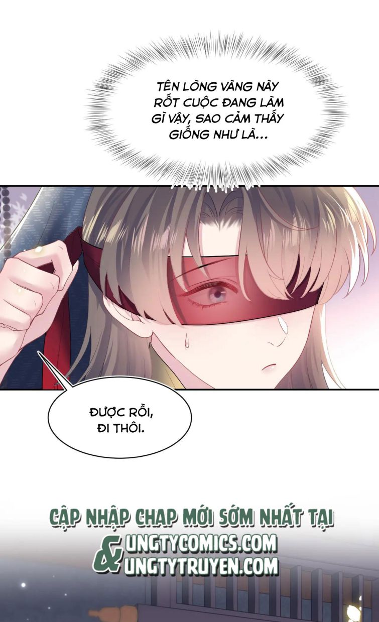 Tuyệt Mỹ Bạch Liên Hoa Online Dạy Học Chapter 64 - Trang 4