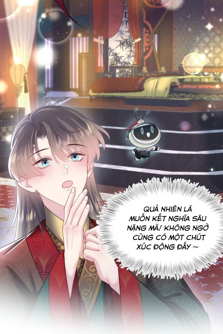 Tuyệt Mỹ Bạch Liên Hoa Online Dạy Học Chapter 64 - Trang 4