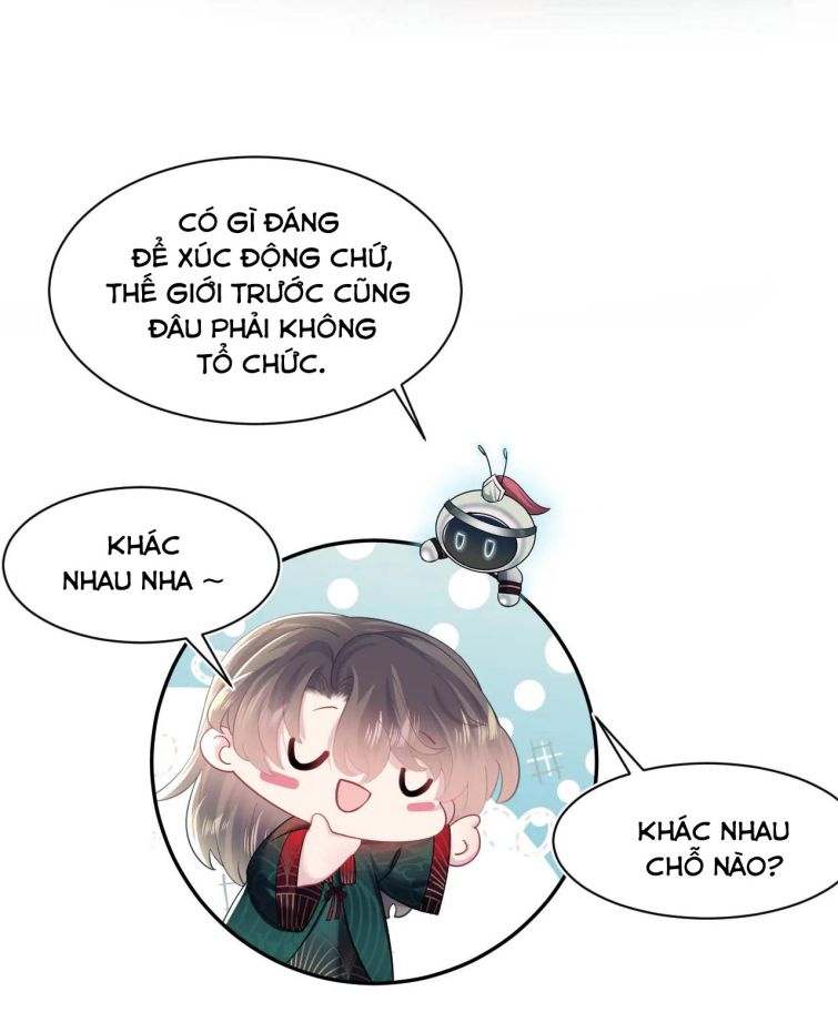 Tuyệt Mỹ Bạch Liên Hoa Online Dạy Học Chapter 64 - Trang 4
