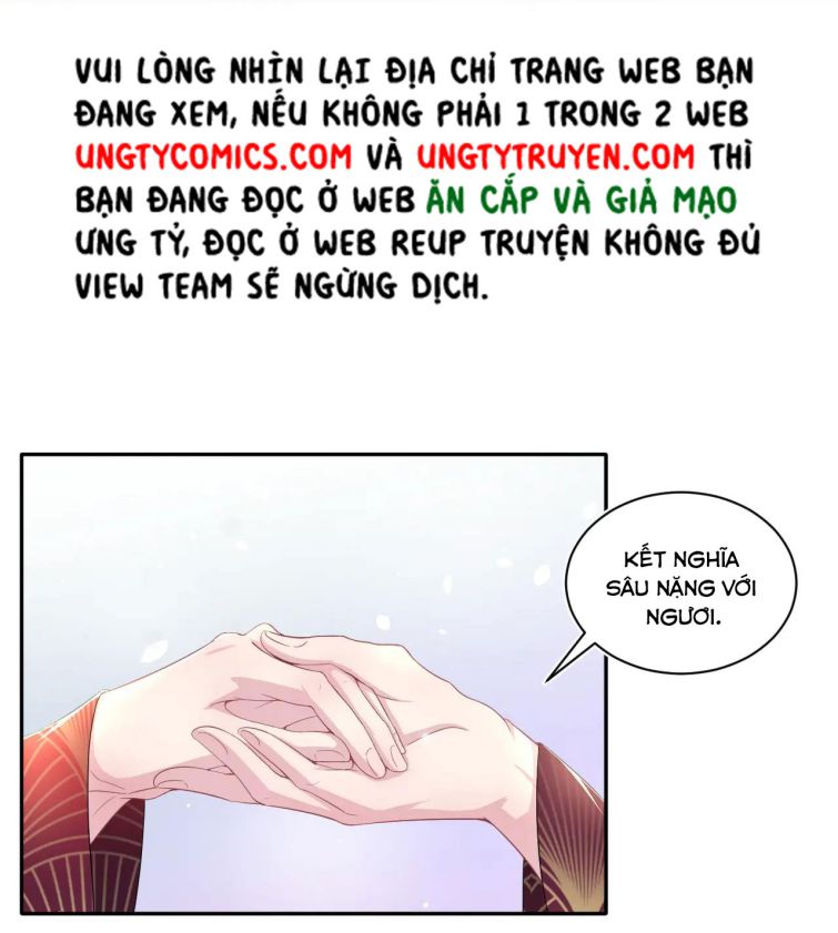 Tuyệt Mỹ Bạch Liên Hoa Online Dạy Học Chapter 64 - Trang 4
