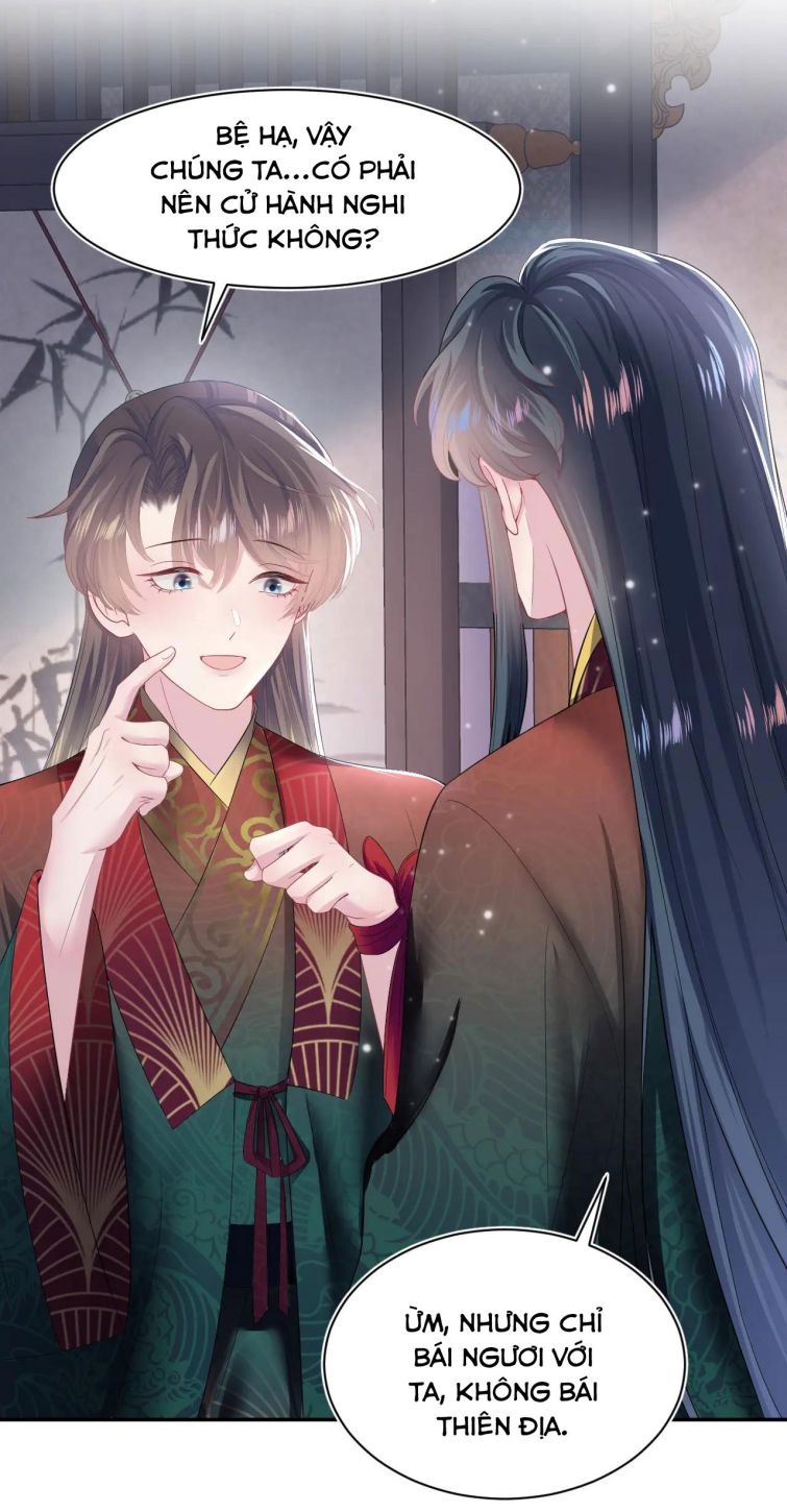 Tuyệt Mỹ Bạch Liên Hoa Online Dạy Học Chapter 64 - Trang 4