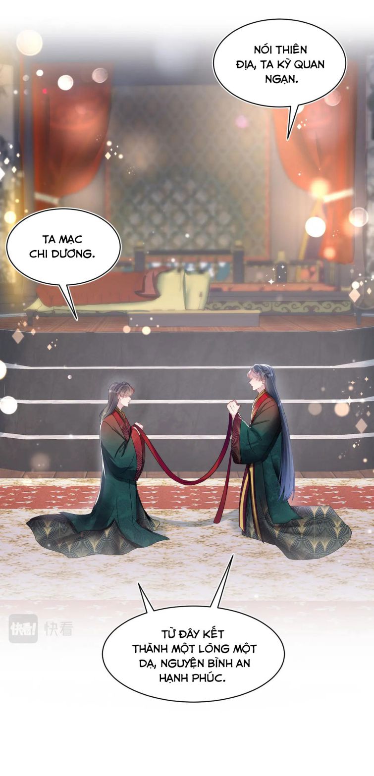 Tuyệt Mỹ Bạch Liên Hoa Online Dạy Học Chapter 64 - Trang 4