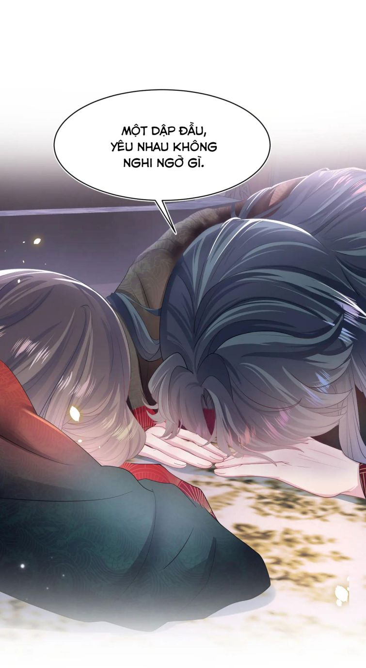 Tuyệt Mỹ Bạch Liên Hoa Online Dạy Học Chapter 64 - Trang 4