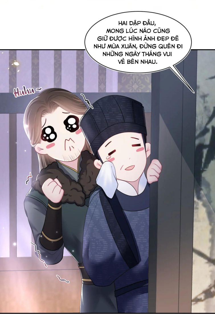Tuyệt Mỹ Bạch Liên Hoa Online Dạy Học Chapter 64 - Trang 4