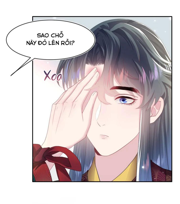 Tuyệt Mỹ Bạch Liên Hoa Online Dạy Học Chapter 64 - Trang 4