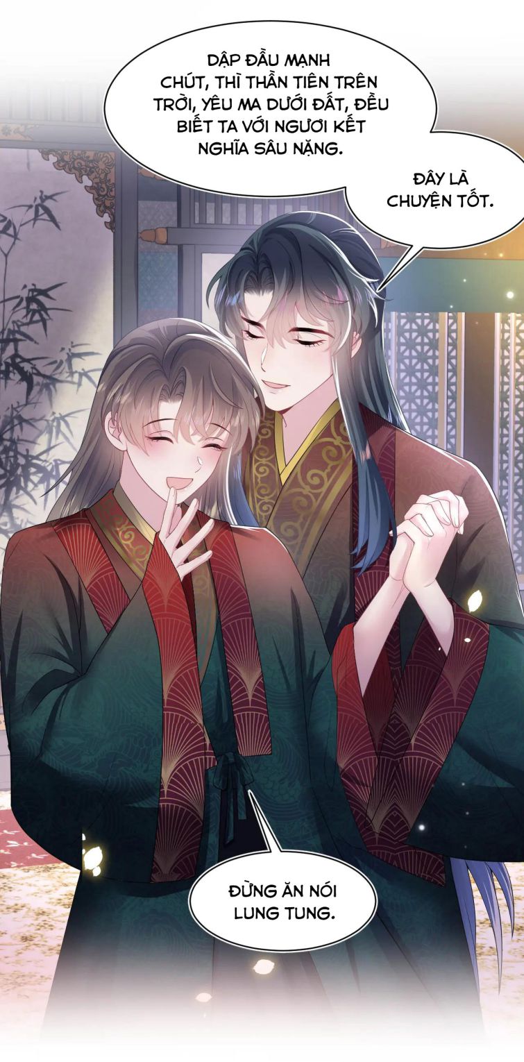 Tuyệt Mỹ Bạch Liên Hoa Online Dạy Học Chapter 64 - Trang 4