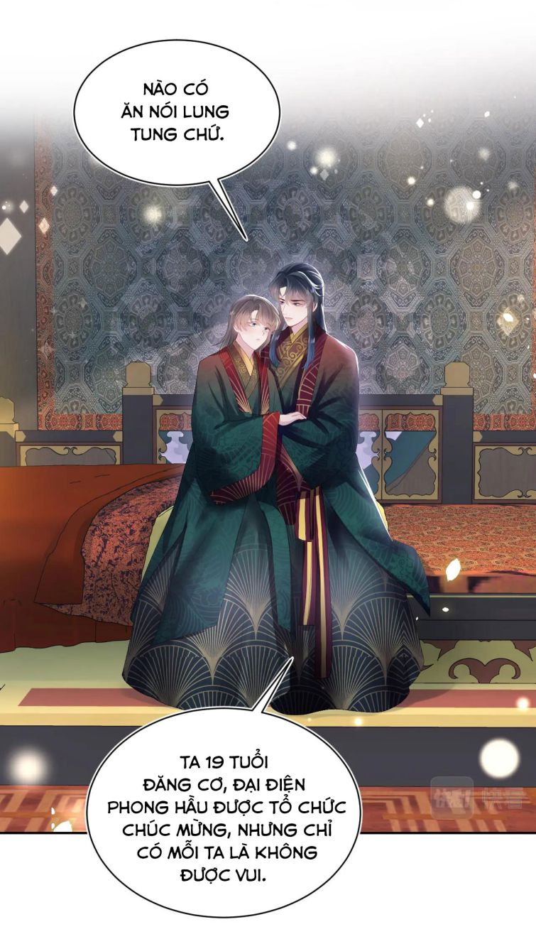 Tuyệt Mỹ Bạch Liên Hoa Online Dạy Học Chapter 64 - Trang 4