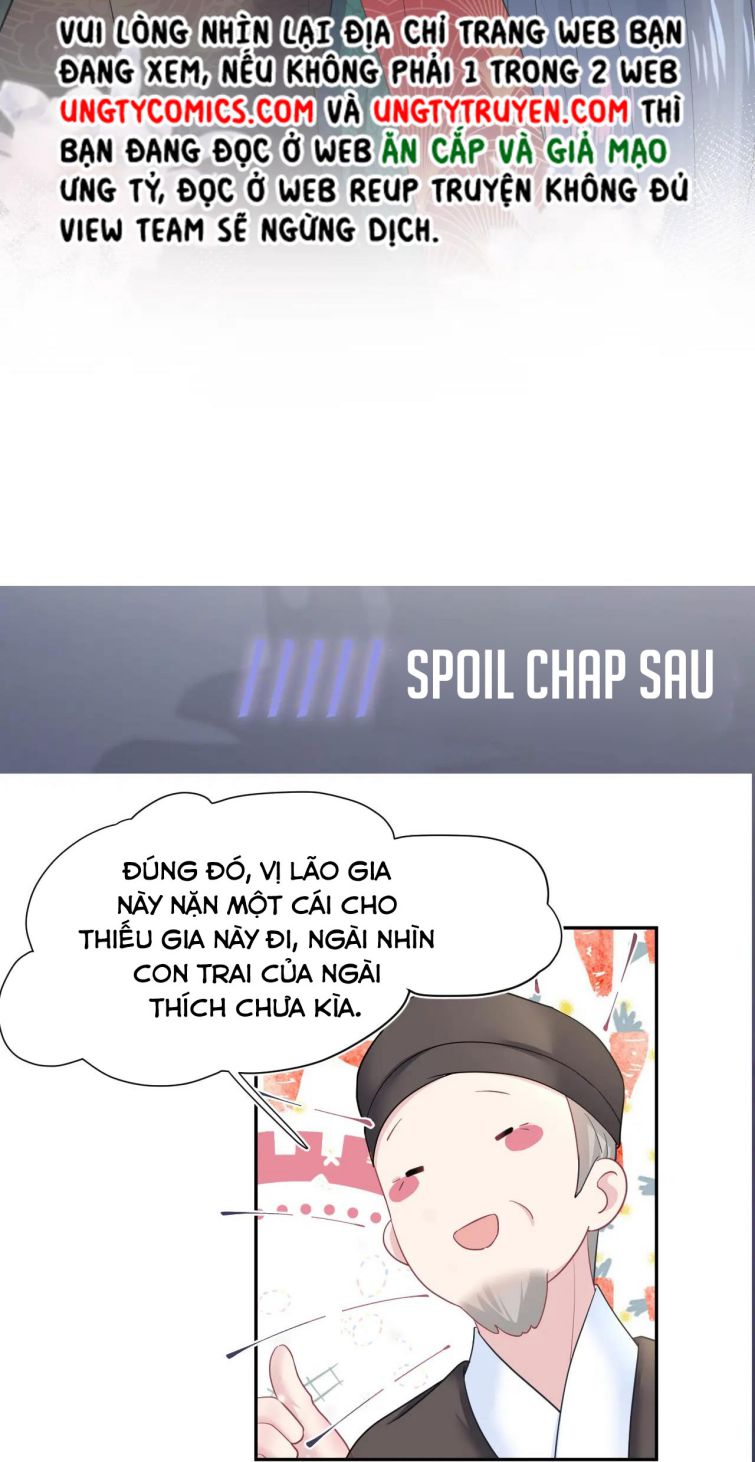 Tuyệt Mỹ Bạch Liên Hoa Online Dạy Học Chapter 64 - Trang 4