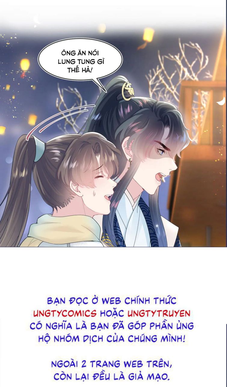 Tuyệt Mỹ Bạch Liên Hoa Online Dạy Học Chapter 64 - Trang 4