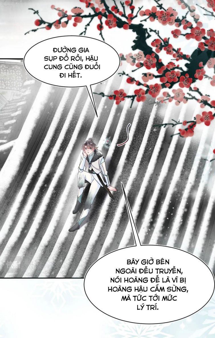 Tuyệt Mỹ Bạch Liên Hoa Online Dạy Học Chapter 64 - Trang 4