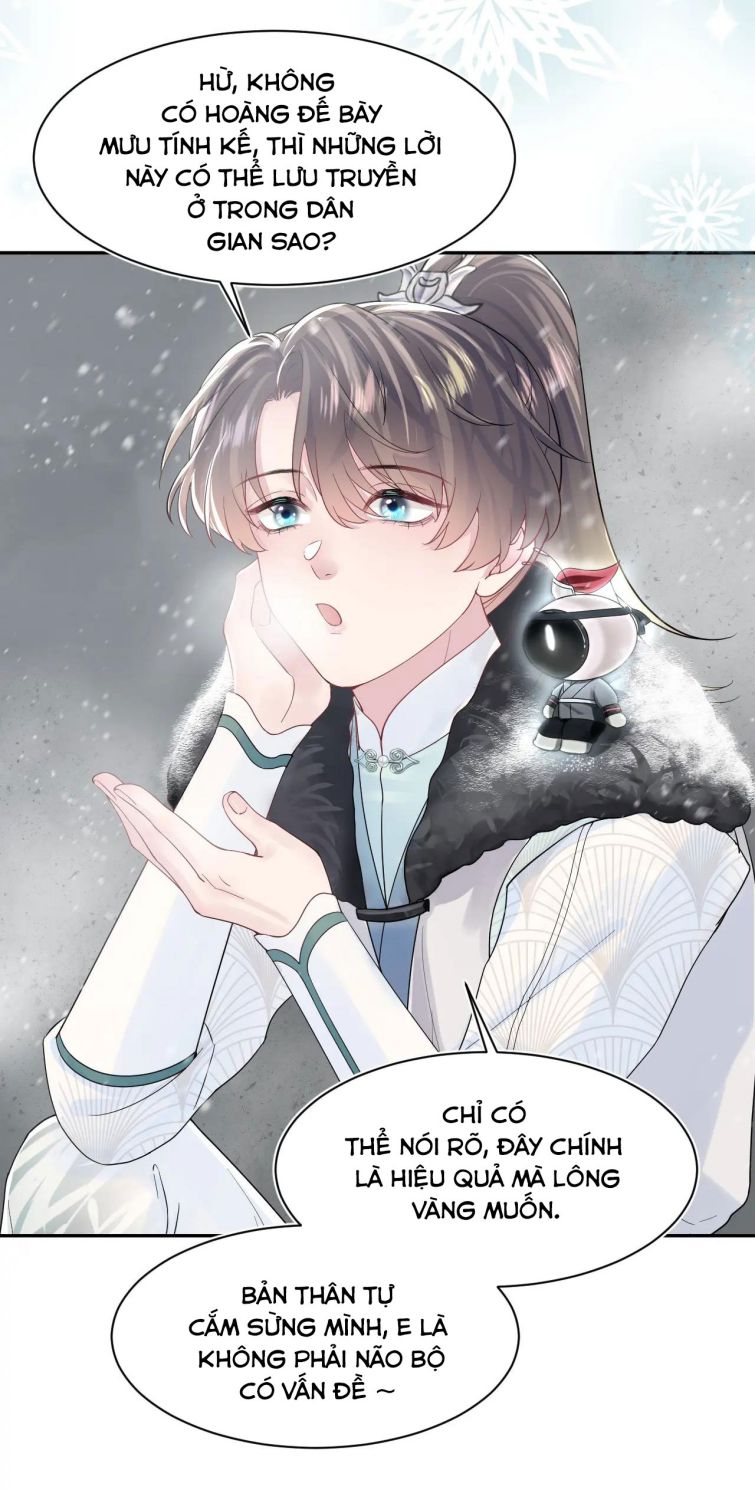 Tuyệt Mỹ Bạch Liên Hoa Online Dạy Học Chapter 64 - Trang 4