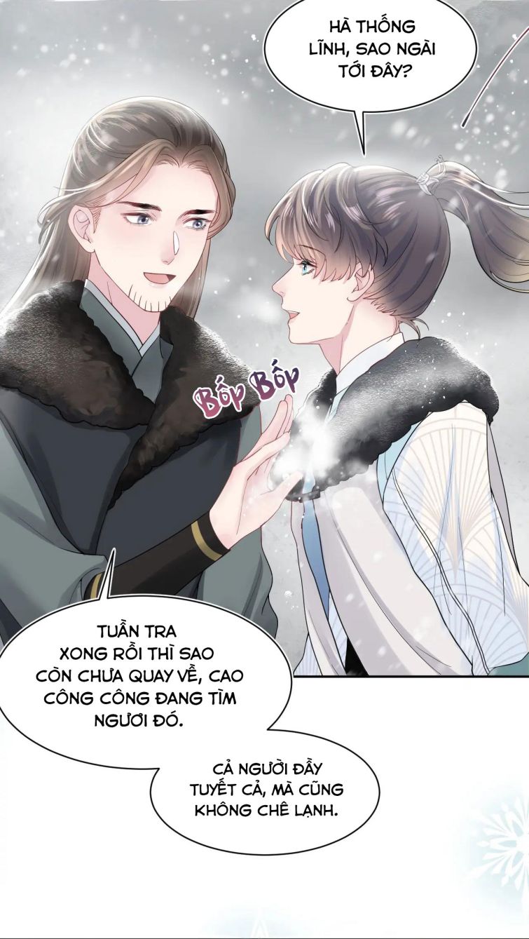 Tuyệt Mỹ Bạch Liên Hoa Online Dạy Học Chapter 64 - Trang 4