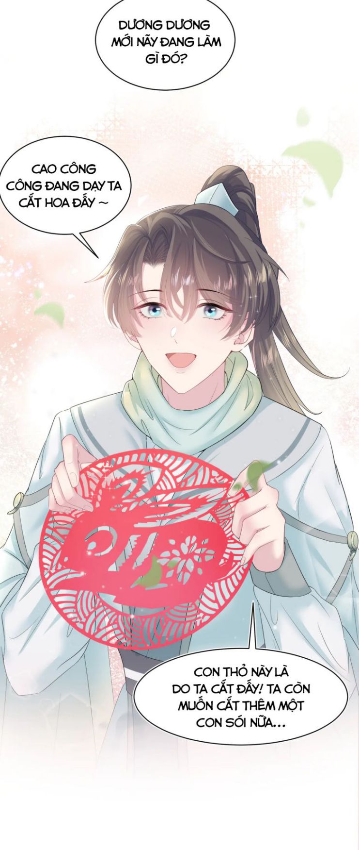 Tuyệt Mỹ Bạch Liên Hoa Online Dạy Học Chapter 65 - Trang 4