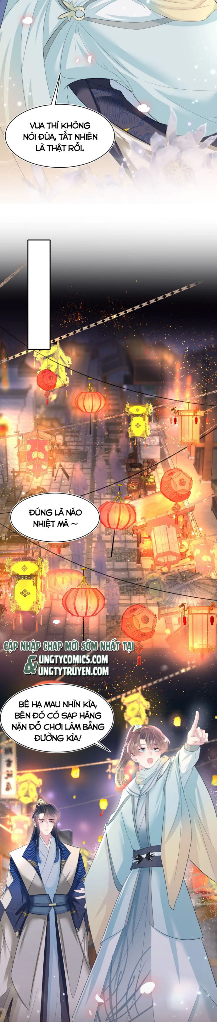 Tuyệt Mỹ Bạch Liên Hoa Online Dạy Học Chapter 65 - Trang 4